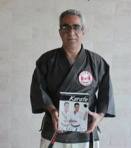 Shitoryu Karate Book-Tanzadeh Book Fans (115)